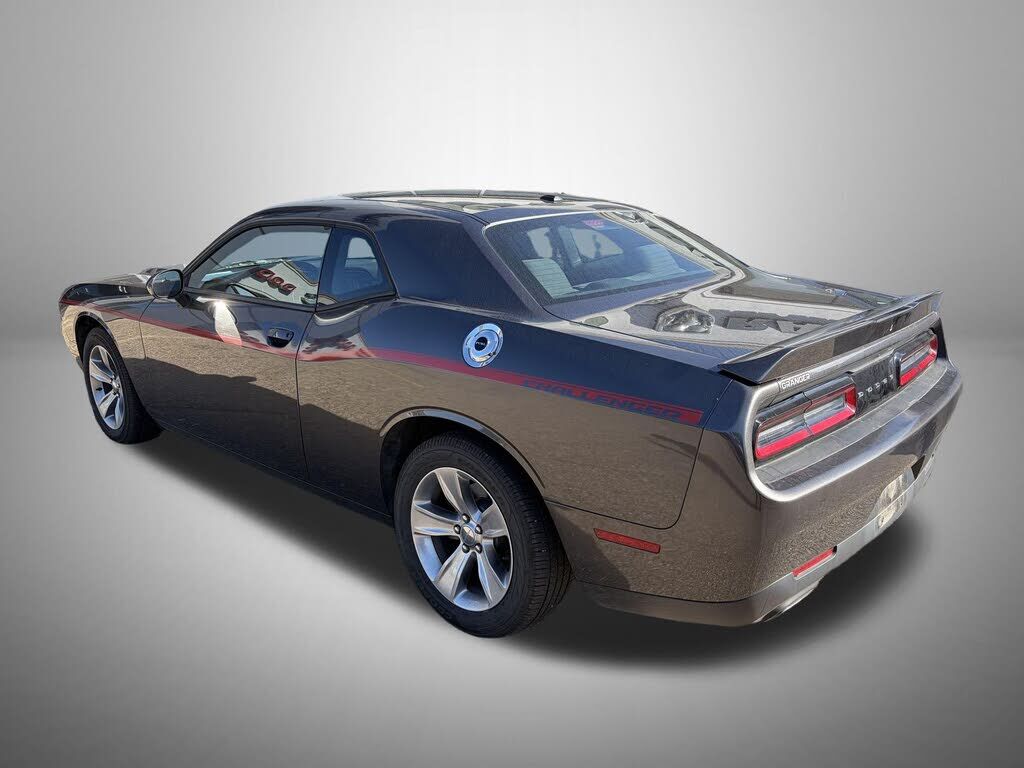 2018 DODGE Challenger