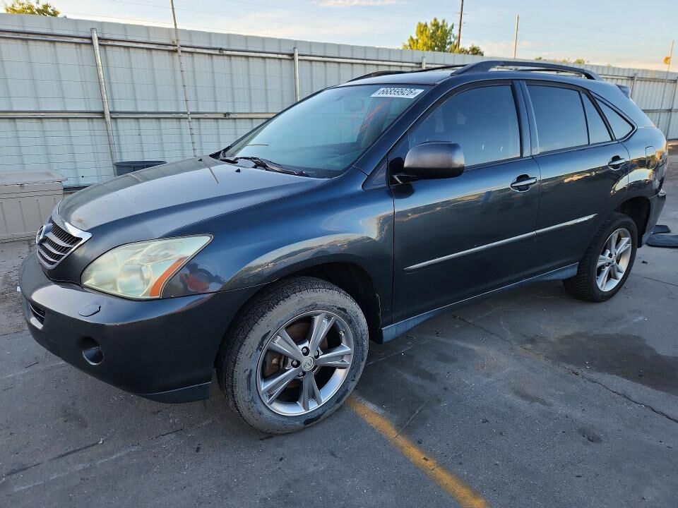 2007 LEXUS RX