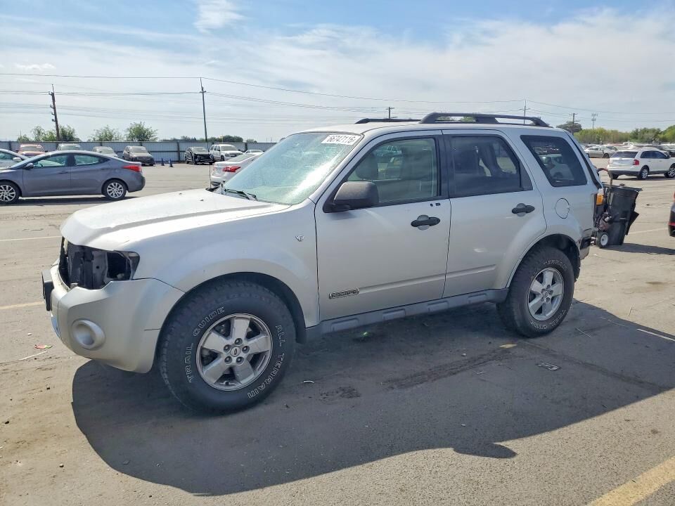 2008 FORD Escape
