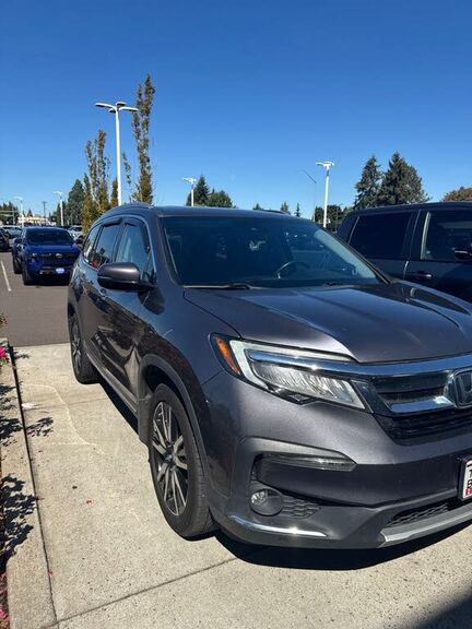 2020 HONDA Pilot