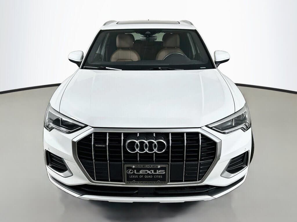 2021 Audi Q3