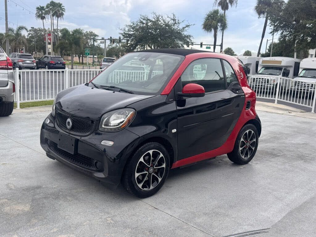 2017 SMART Fortwo