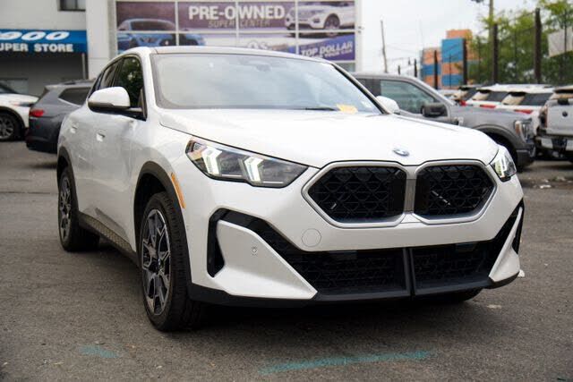 2026 BMW X2