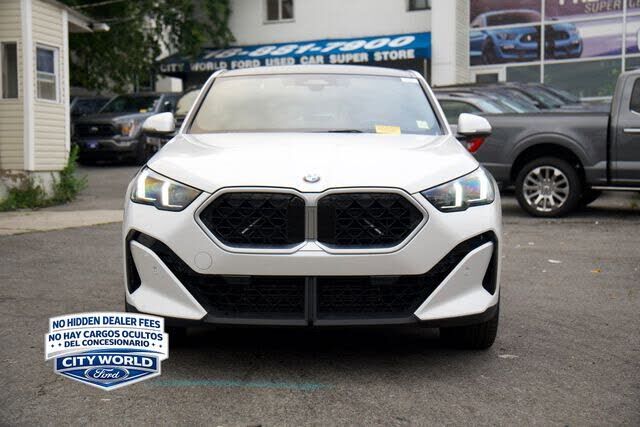 2026 BMW X2