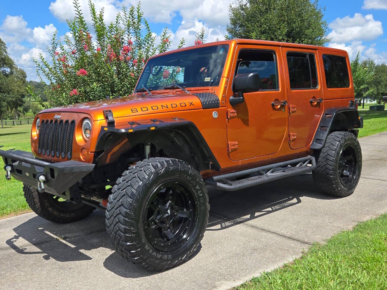 2011 JEEP Wrangler