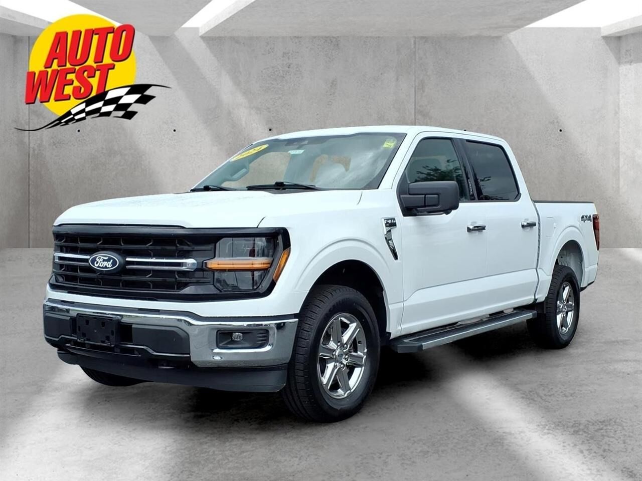 2024 FORD F-150