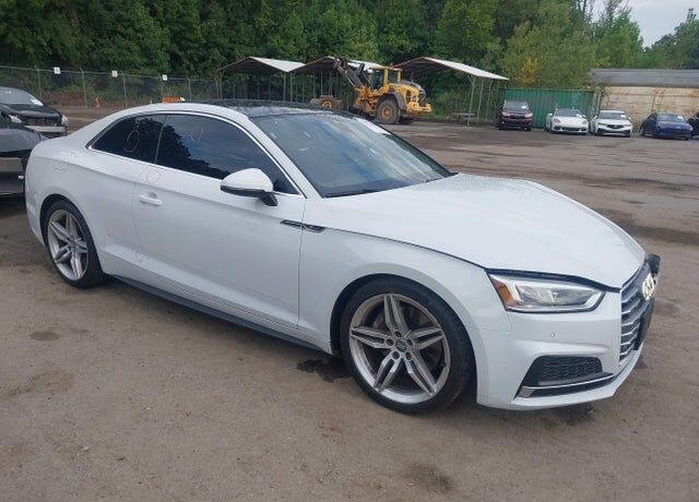 2019 AUDI A5