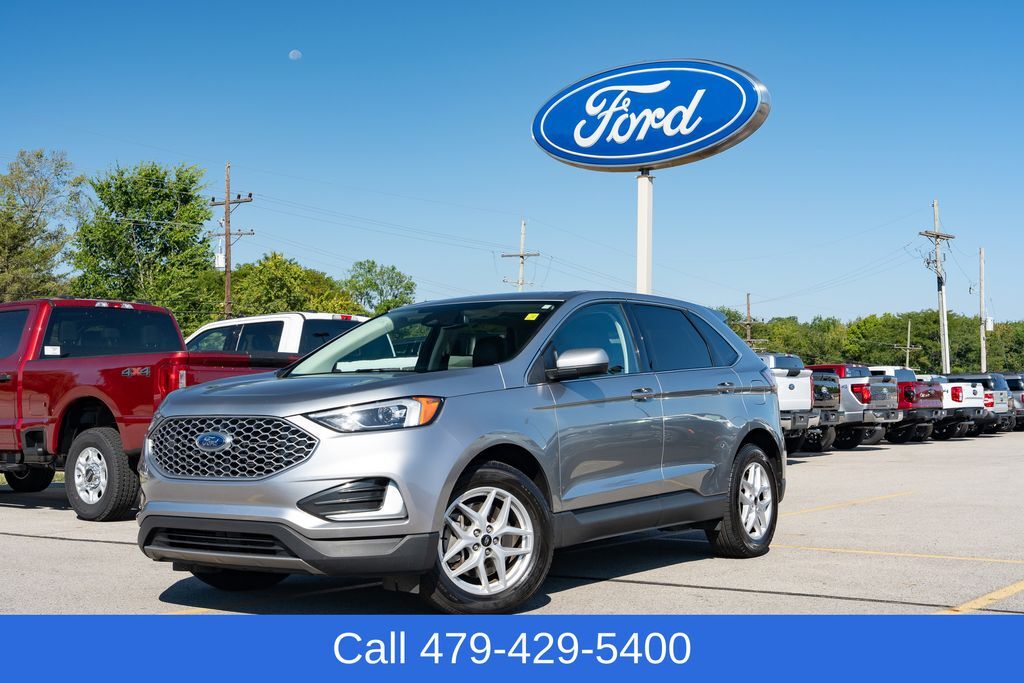 2024 FORD Edge