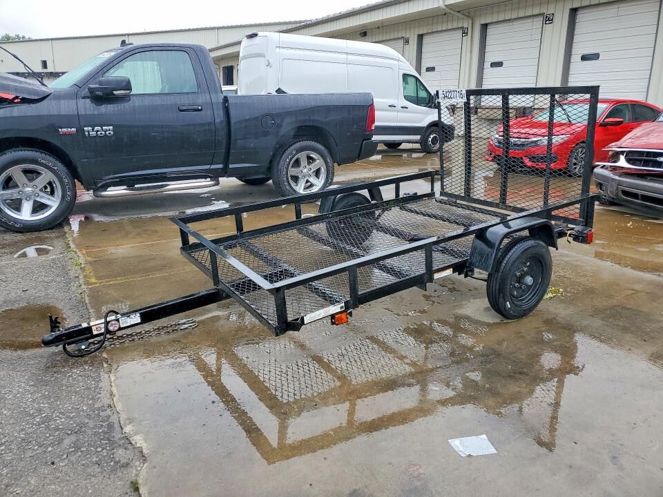 2020 CARRY-ON TRAILER Carry-On Trailer