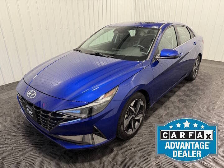 2023 HYUNDAI Elantra