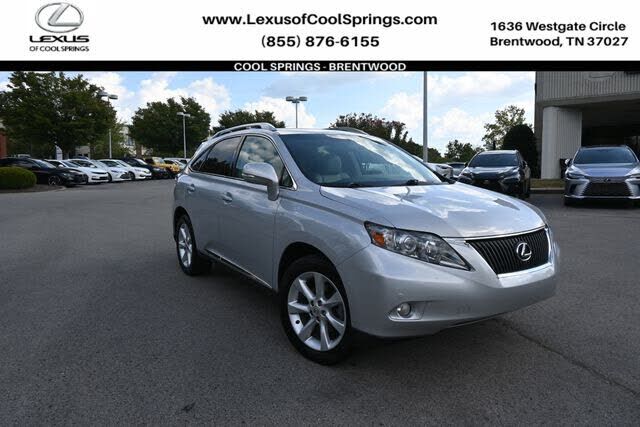 2011 LEXUS RX