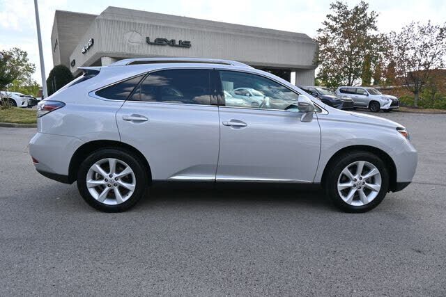 2011 Lexus RX