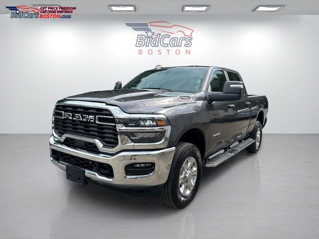 2026 RAM 2500