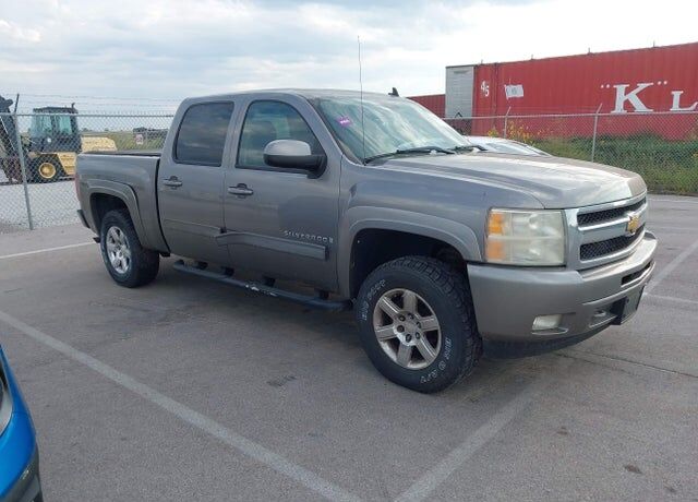 2009 CHEVROLET Silverado