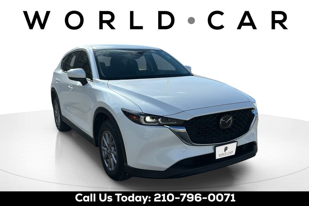 2022 MAZDA CX-5