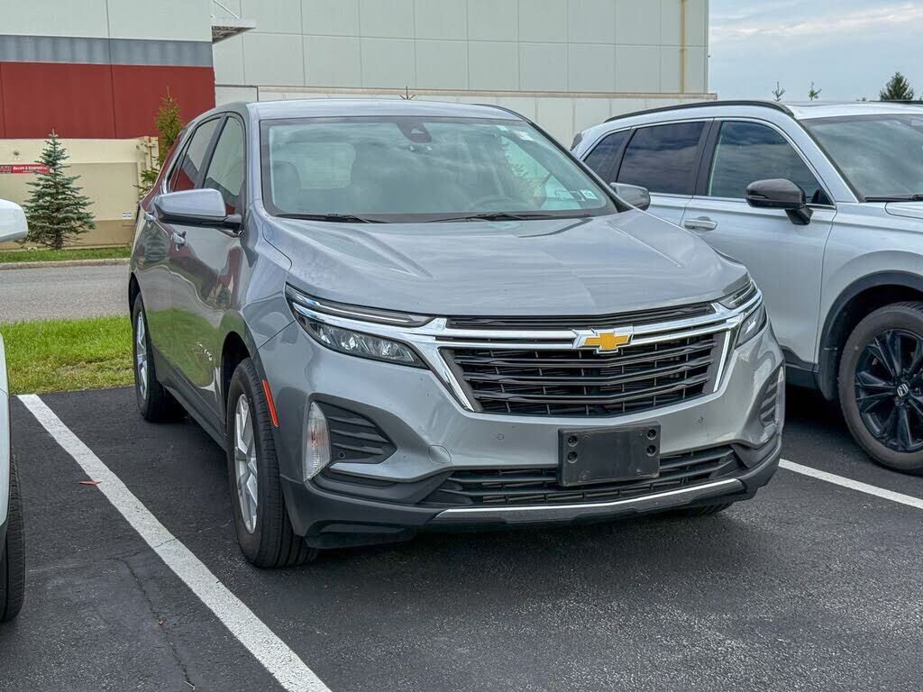 2023 CHEVROLET Equinox