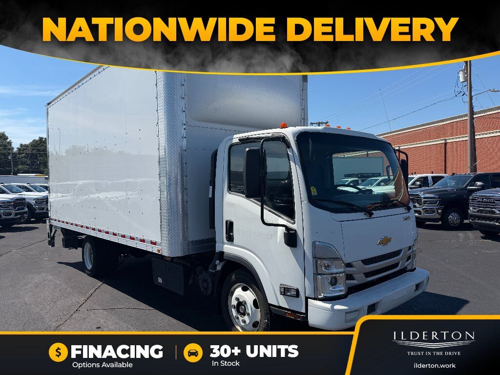 2023 CHEVROLET 5500XD