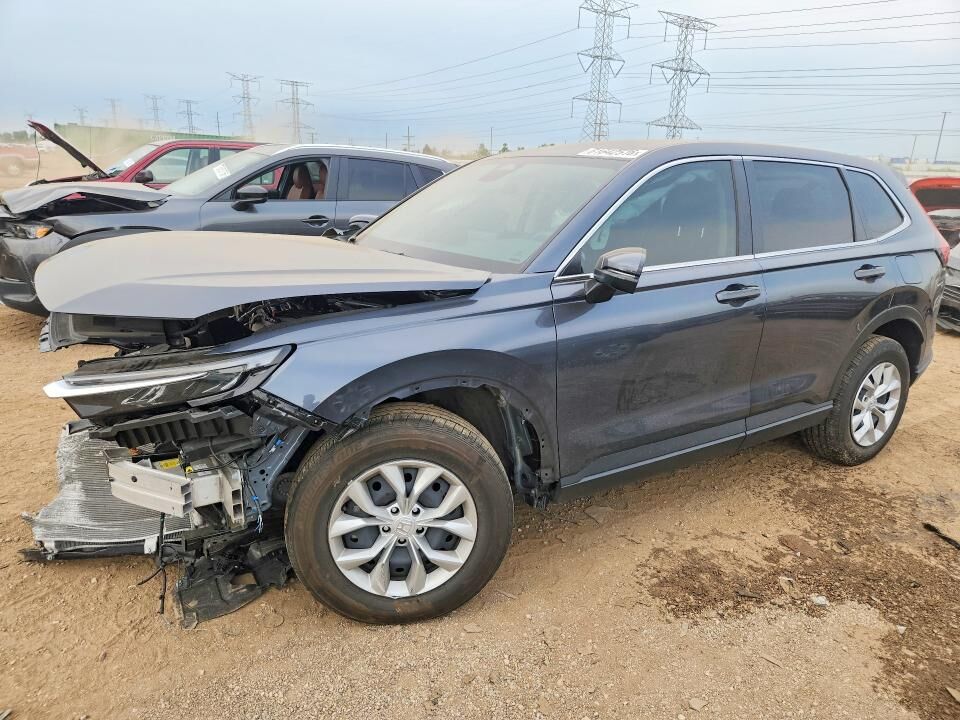2025 HONDA CR-V