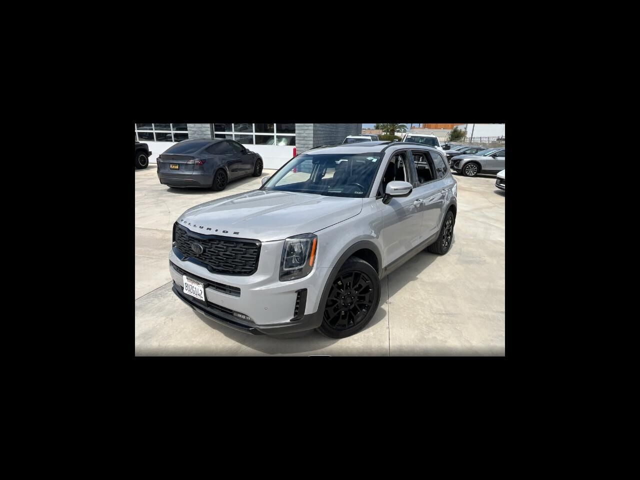 2021 KIA Telluride