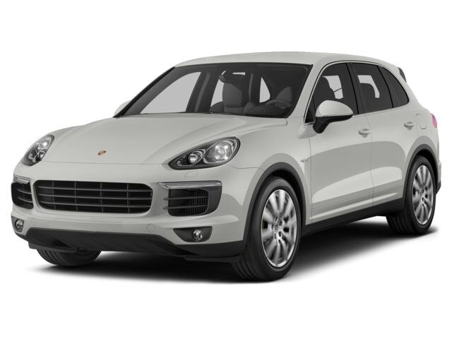 2015 PORSCHE Cayenne
