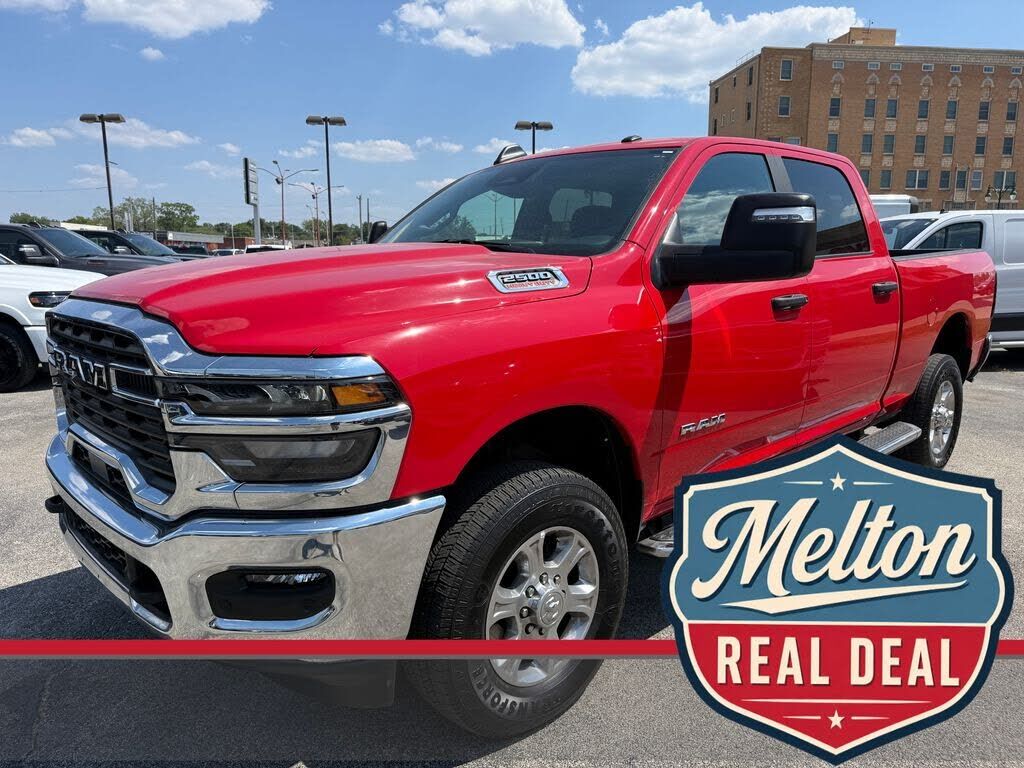 2026 RAM 2500