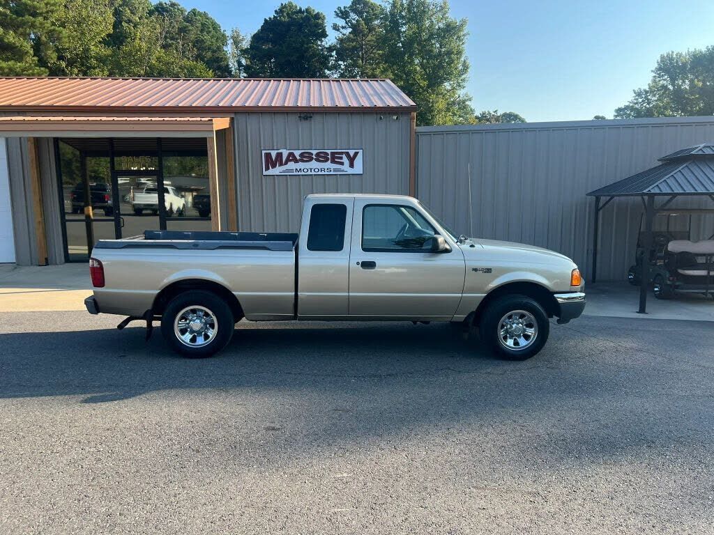 2001 FORD Ranger