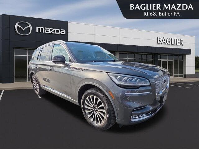 2020 LINCOLN Aviator