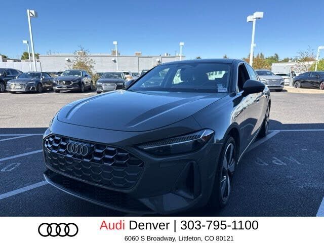 2025 AUDI A5