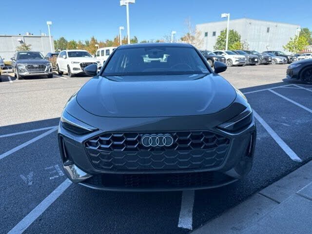 2025 Audi A5