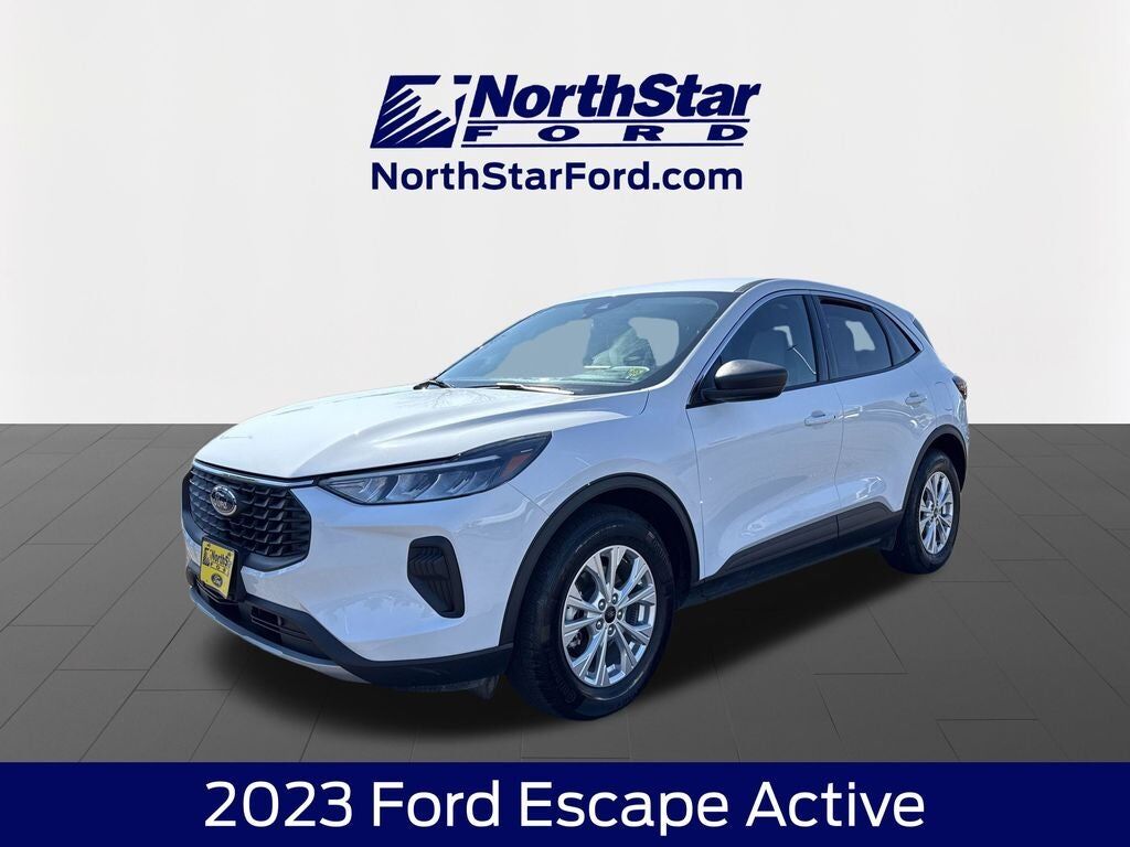 2023 FORD Escape