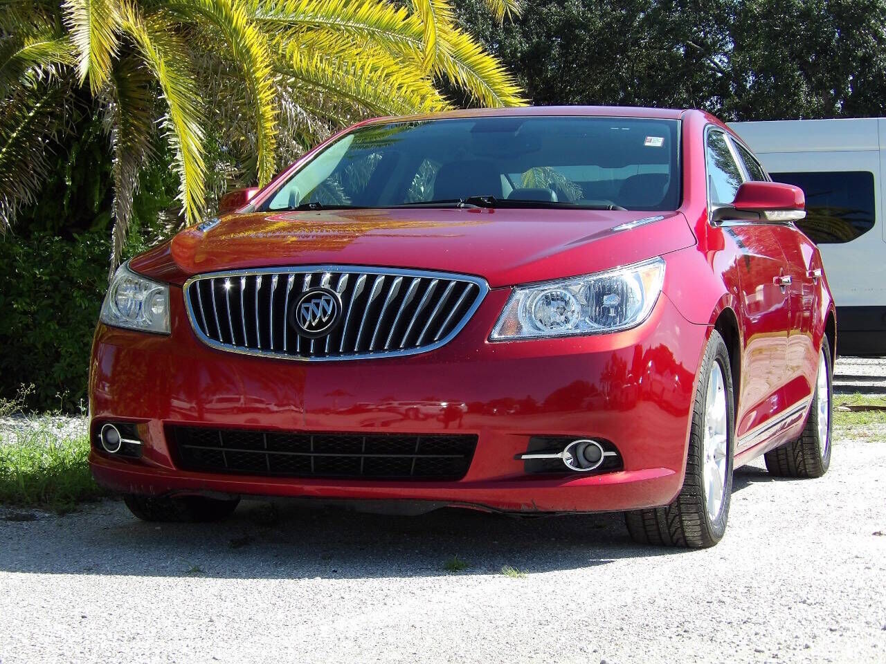 2013 BUICK LaCrosse