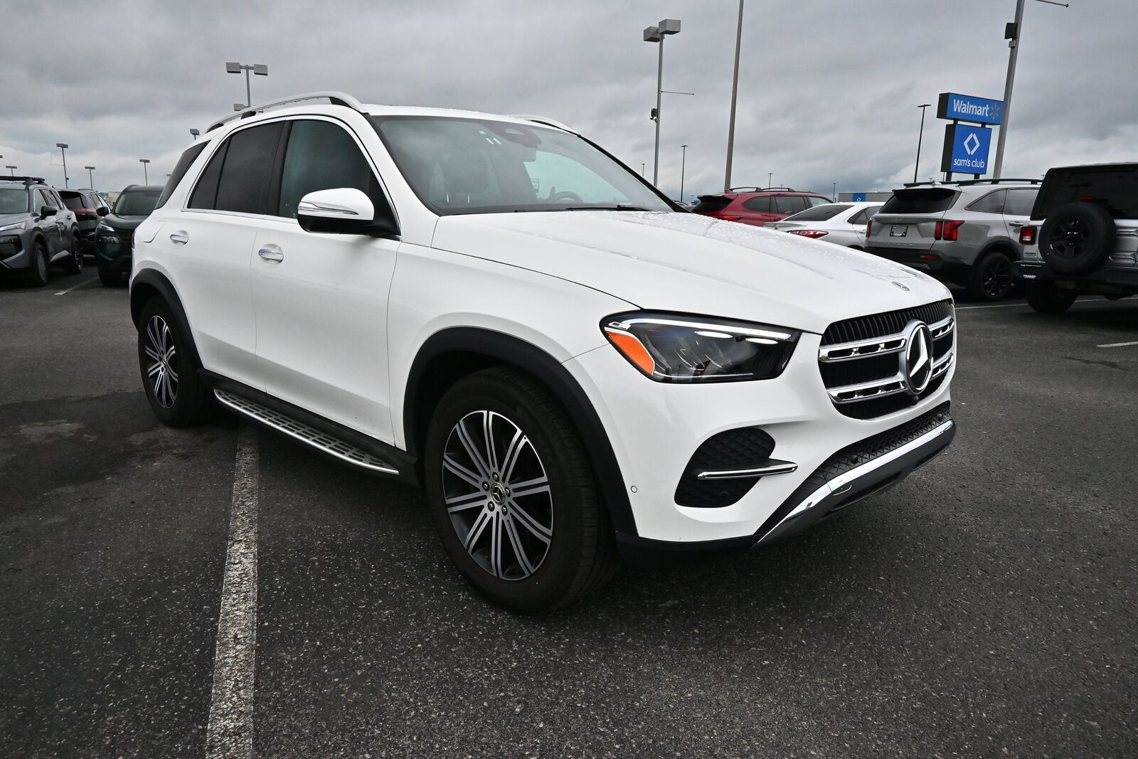 2026 Mercedes-Benz GLE-Class