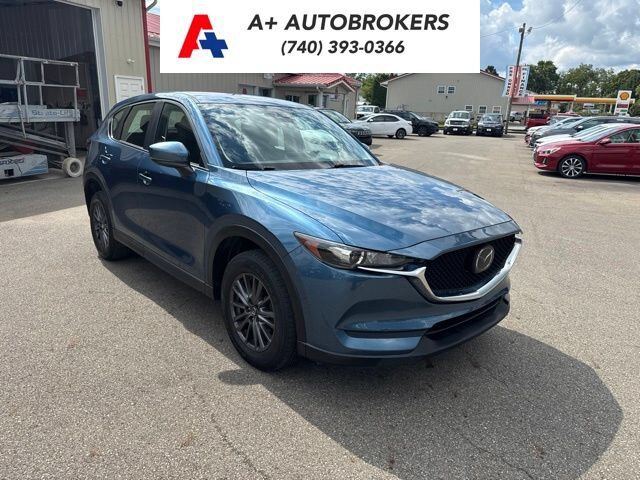2020 MAZDA CX-5
