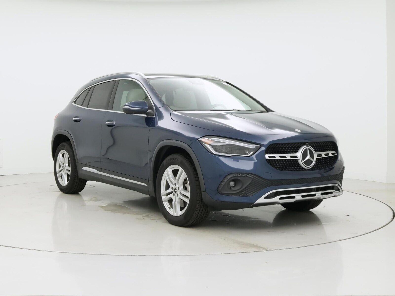 2021 Mercedes-Benz GLA-Class