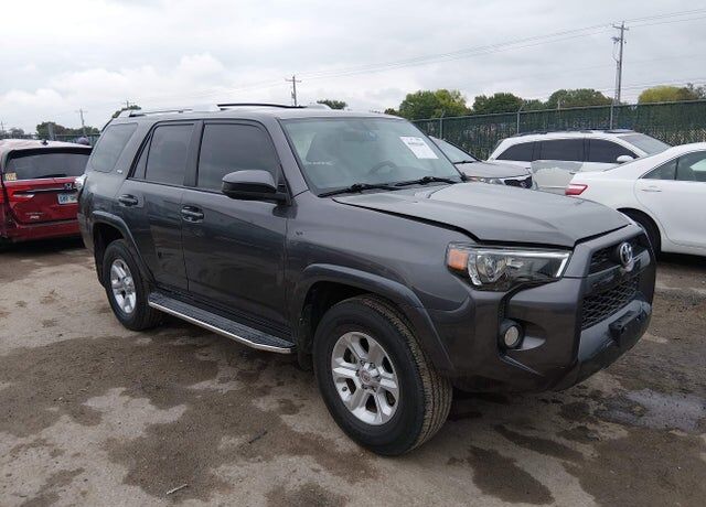 2016 TOYOTA 4-Runner