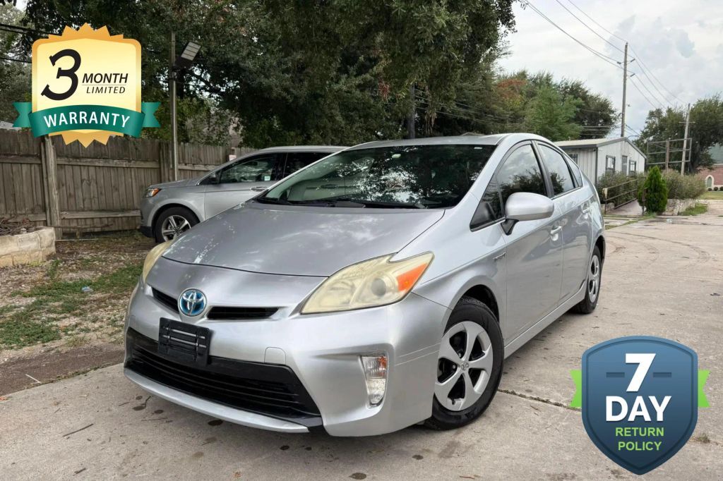 2013 TOYOTA PRIUS