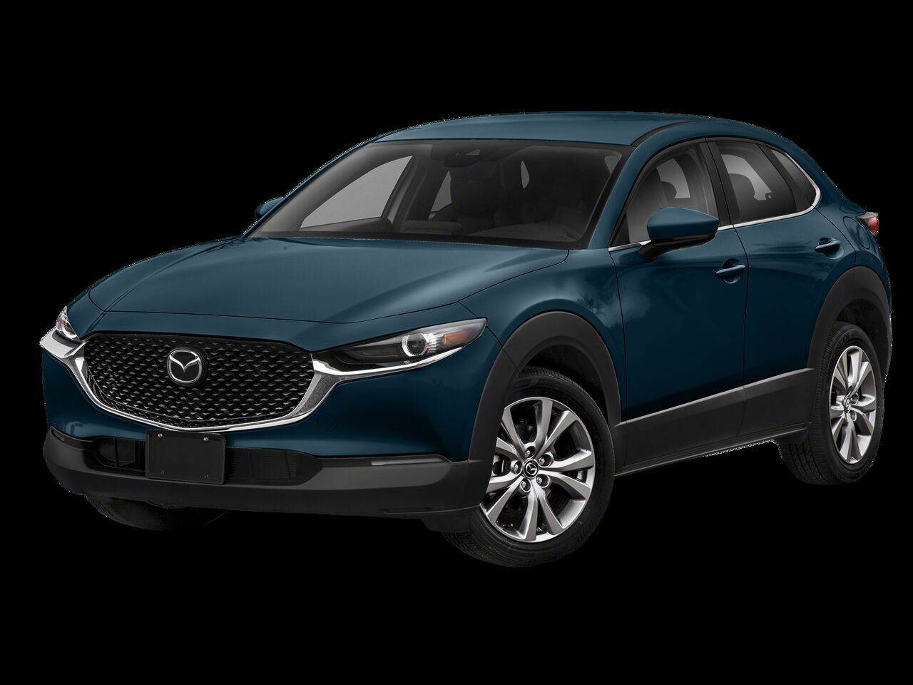 2021 MAZDA CX-30