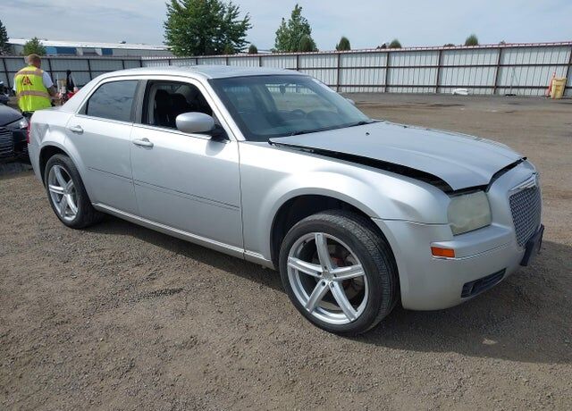 2009 CHRYSLER 300
