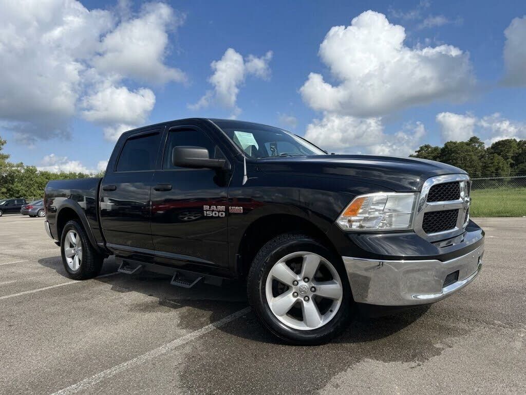 2013 RAM 1500