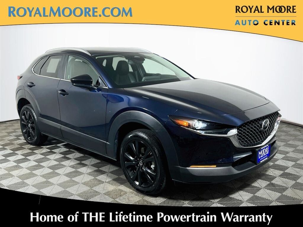 2024 MAZDA CX-30
