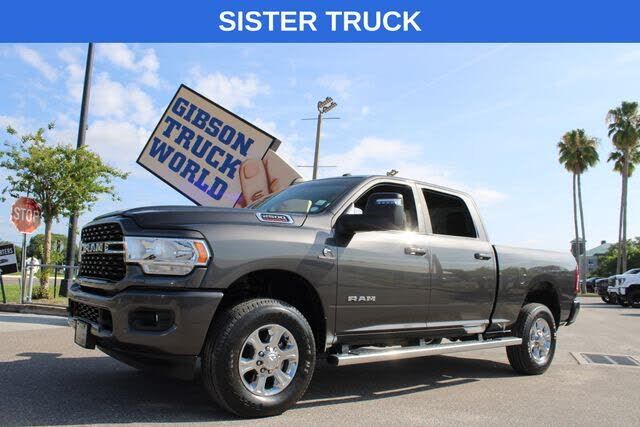 2023 RAM 2500