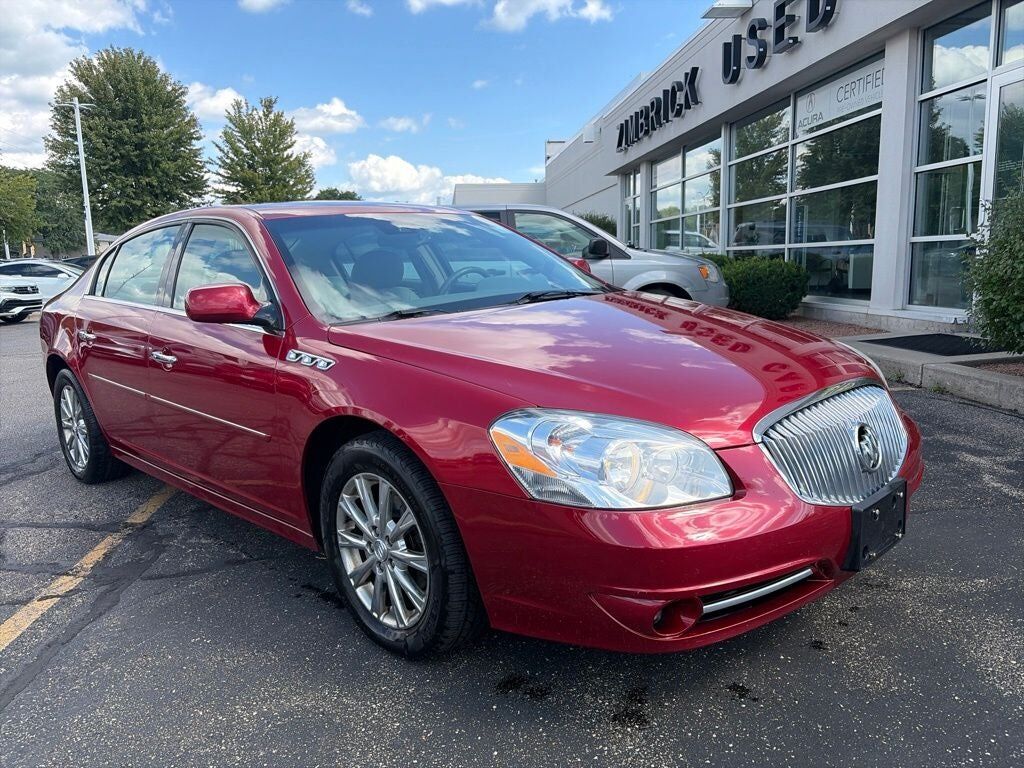 2011 BUICK Lucerne