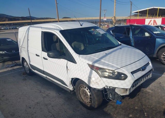 2014 FORD Transit