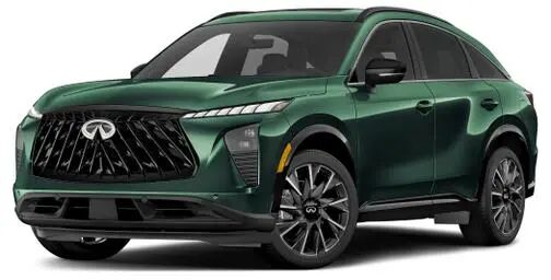 2027 INFINITI QX65