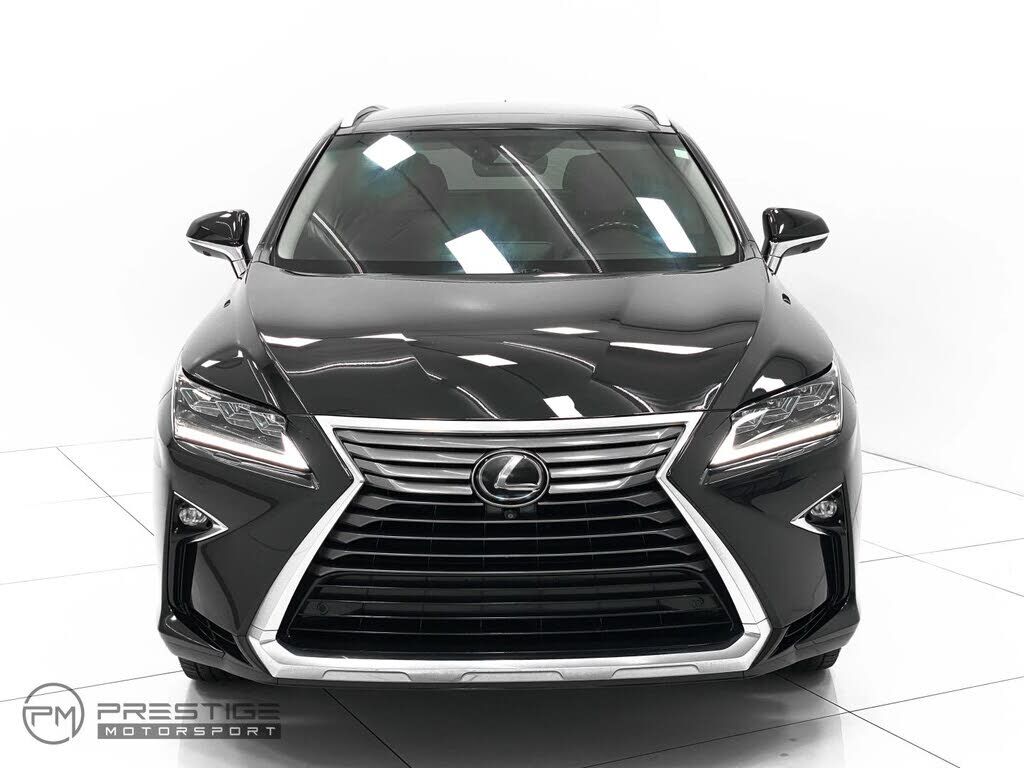 2019 Lexus RX