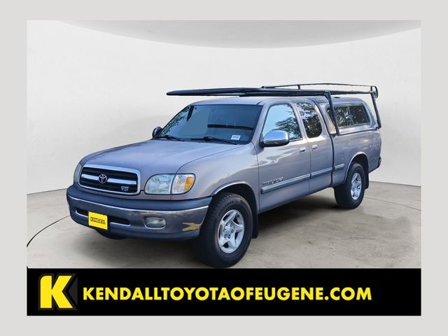 2001 TOYOTA Tundra