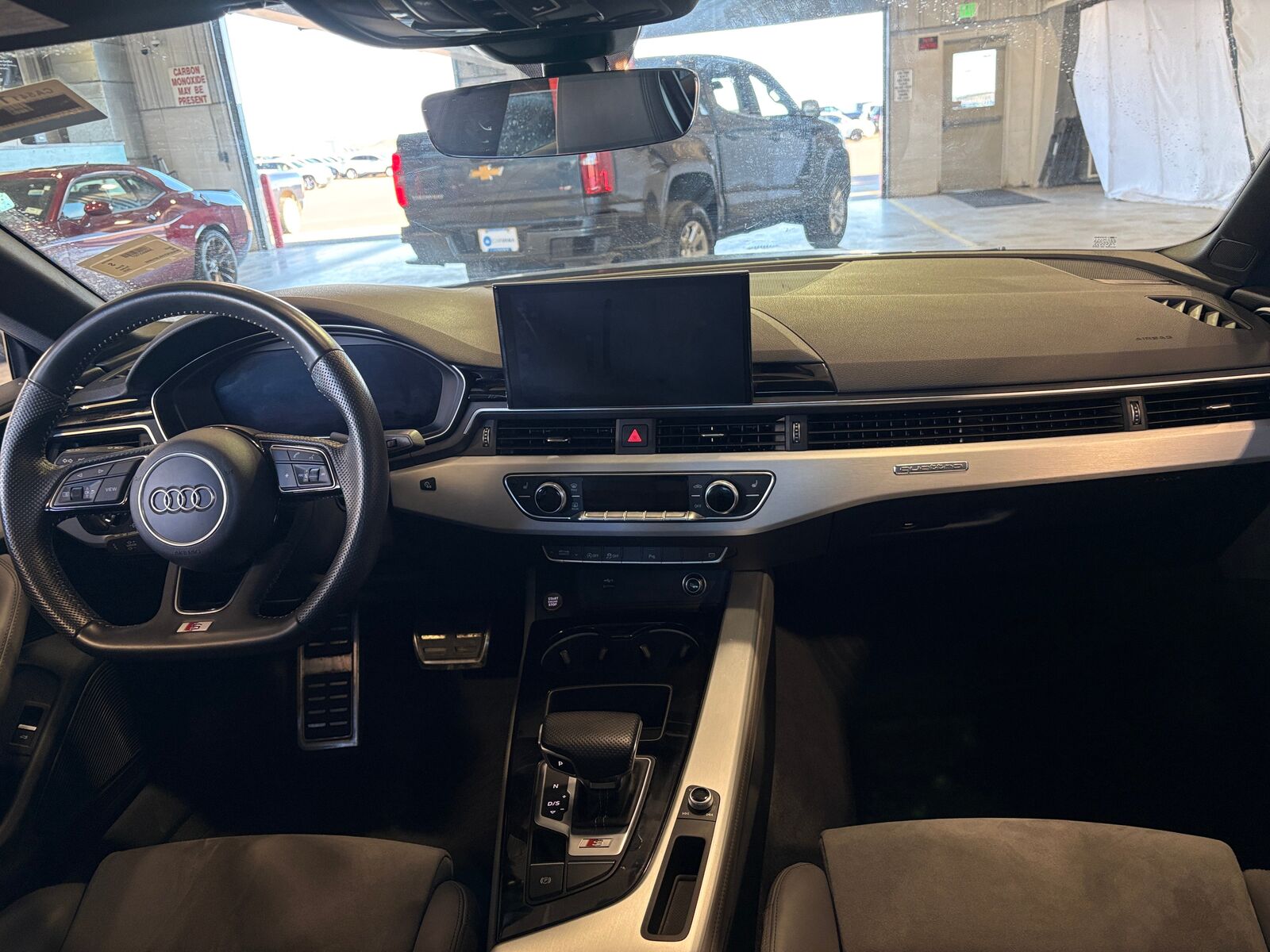 2020 Audi S5