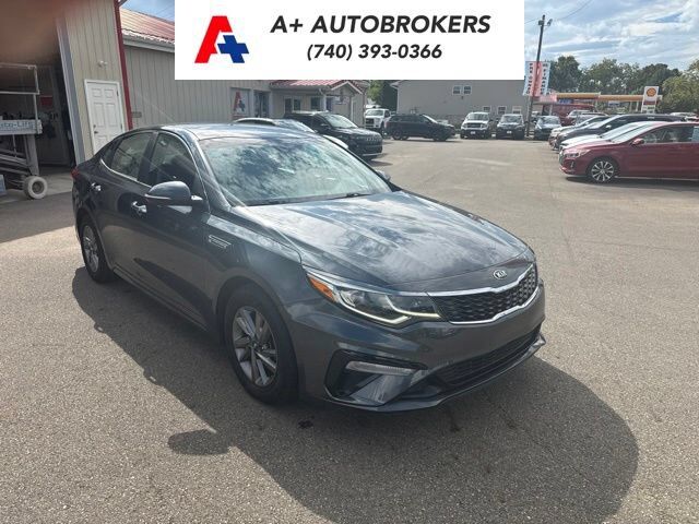 2020 KIA Optima