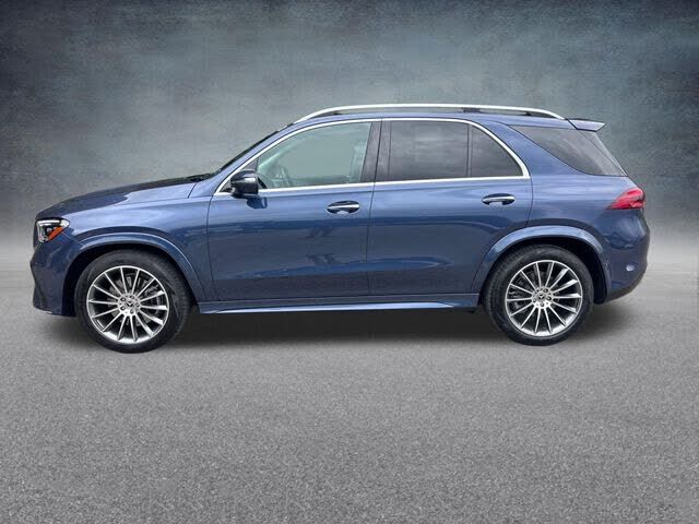 2026 Mercedes-Benz GLE-Class