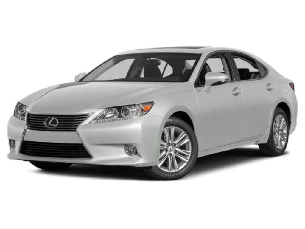 2015 Lexus ES